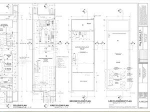 Shop-drawings | Architectural Rendering. Architectural Services