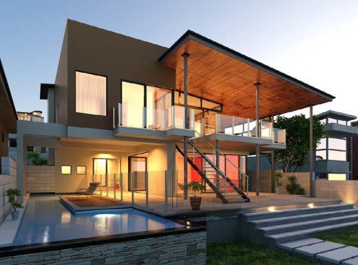 architectural rendering service