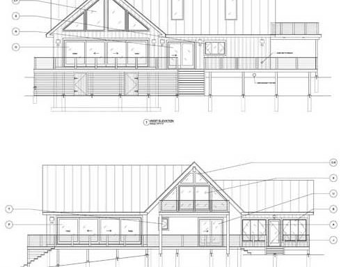 Architectural Design Using CAD